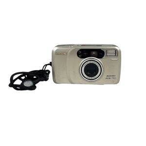 Samsung Maxima Zoom 70GL 35mm Point & Shoot Film Camera – Tested & Working